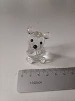 Swarovski Teddybär Vintage 