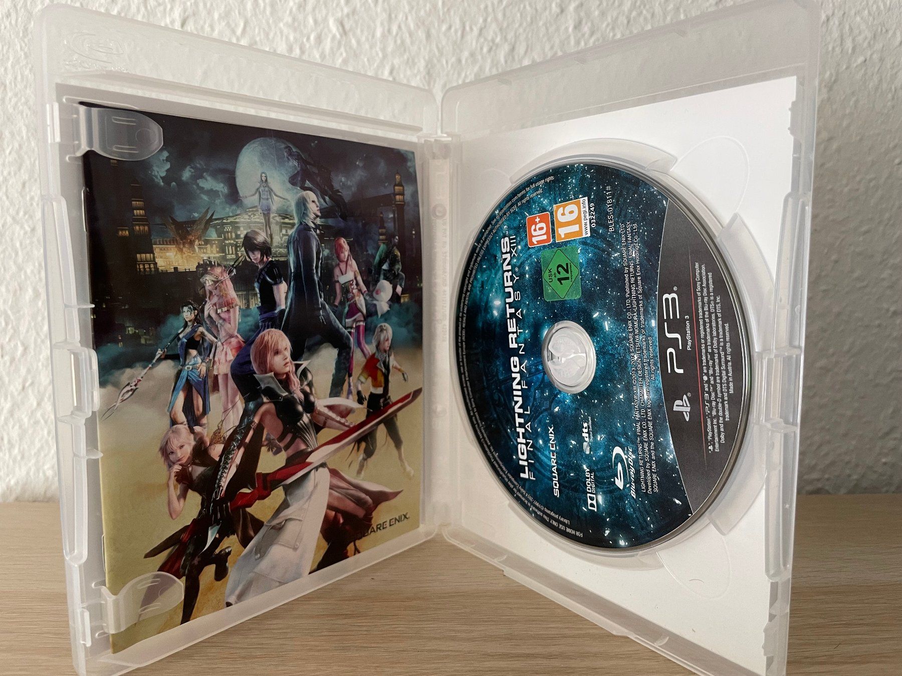 Giochi: Lightning Returns: Final Fantasy XIII / PS3 – Usato da Allschwil venduto da SliceSlice 1