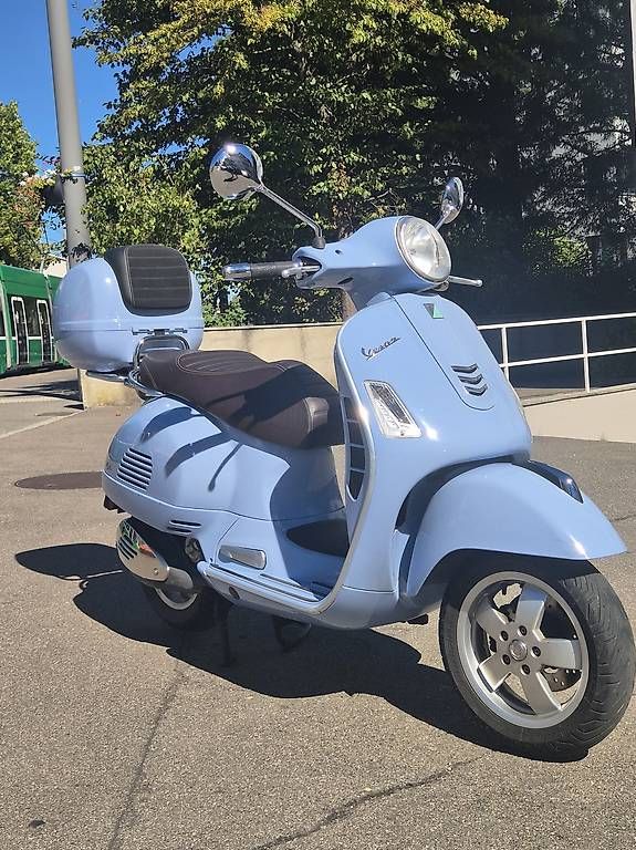 Scooter: Vespa GTS 300 Super – Usato da Allschwil venduto da daniel19910 1