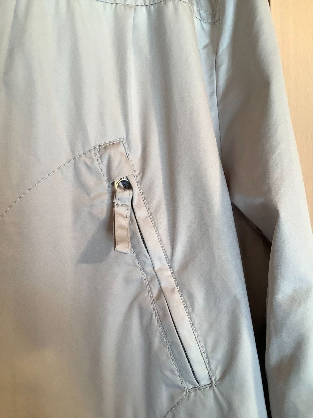 Betty Barclay Jacken: Jacke Betty Barclay grau silber – Gebraucht aus Oberlunkhofen von dreihaselnuesse 7