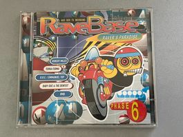 RaveBase Phase 6 (2CD)