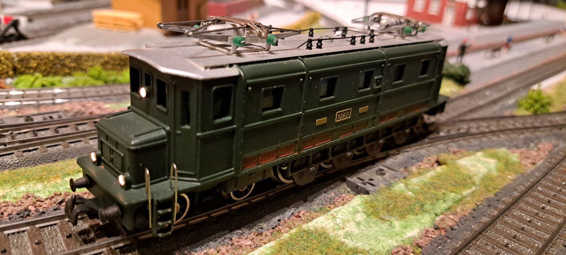 Hag Trains électriques: Hag Ae 4/7 SBB – D'occasion à Urdorf par Canyamel1