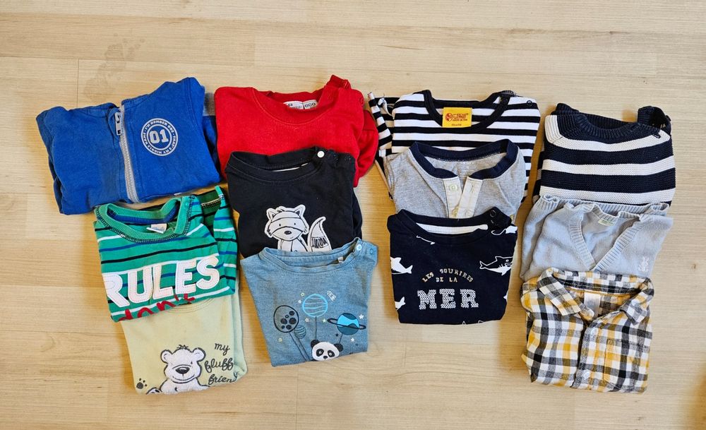 Ensembles coordonnés: Kleiderpaket Jungs 68 – D'occasion à Liestal par Seraphine87 2