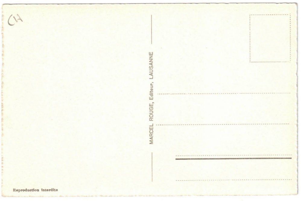 Cartoline postali: Leysin - 4 Bild AK – Usato da Binningen venduto da Mountainrider 1