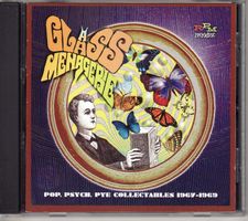 Various ‎– A Glass Menagerie (Pop, Psych, Pye...