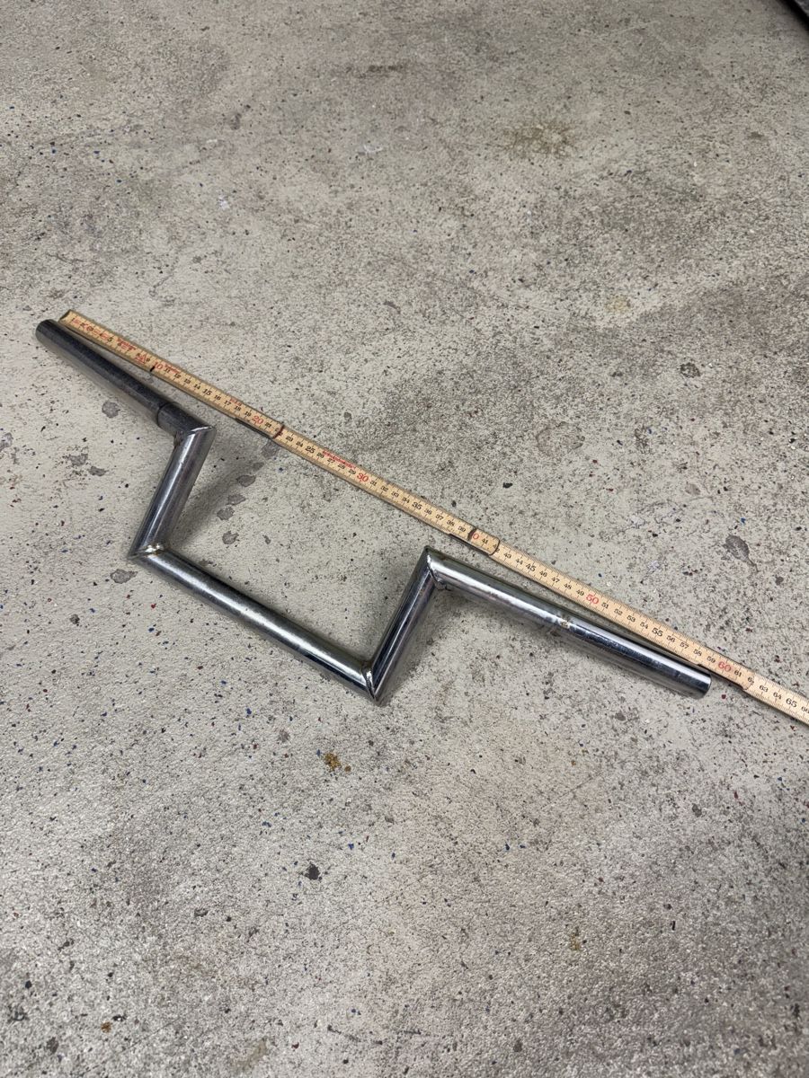 Ciclomotori: Mofa Lenker 12cm hoch/60cm breit – Usato da Grosswangen venduto da winkelfeld