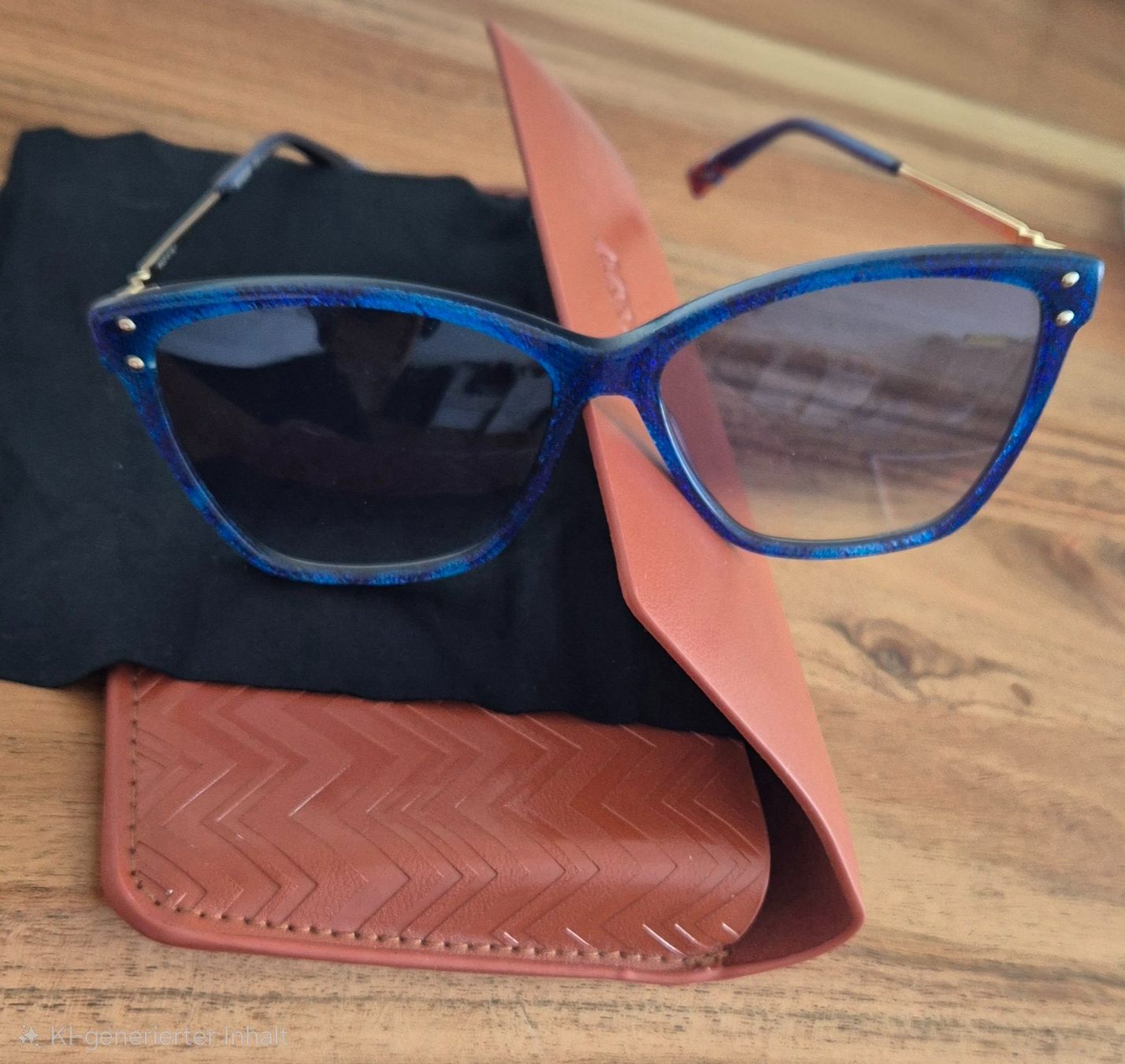 Missoni Occhiali & Lenti: NEU - Missoni Sonnenbrille - light blue – Nuovo (secondo la descrizione) da Oberentfelden venduto da angelheart71 2