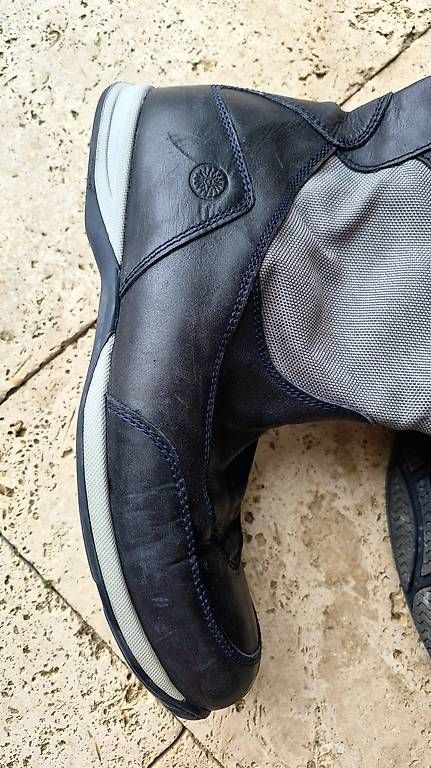 Scarpe da uomo: Segelstiefel – Usato da Schaffhausen venduto da robuco 3