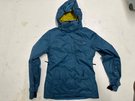 Skijacke Rodeo Silver Series blau Grösse XS gebraucht