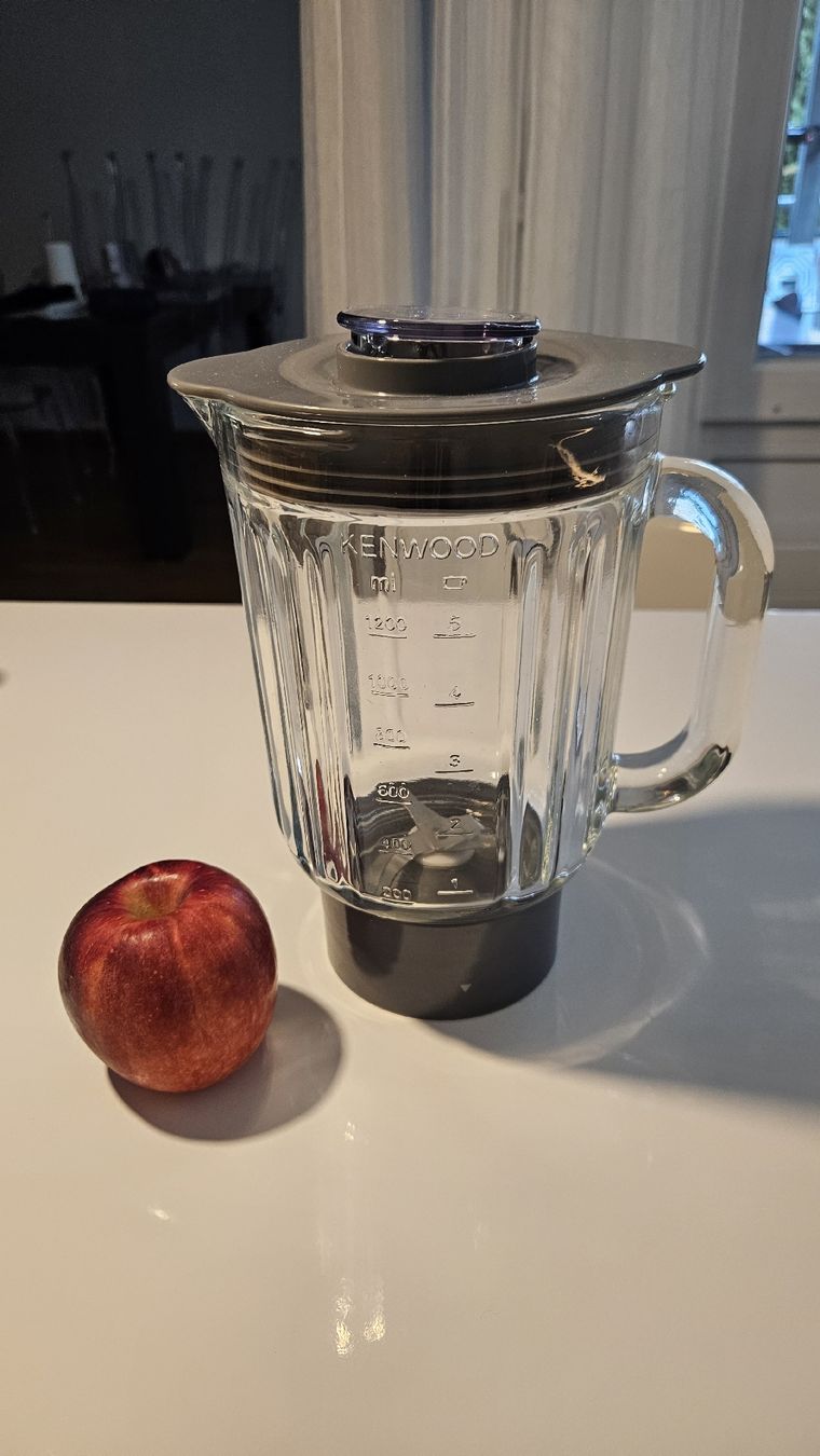 Kenwood Küchengeräte: Kenwood Prospero+ KHC29J0 Robot da cucina – Gebraucht aus Basel von ale_mmc7 2
