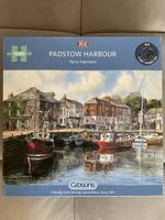 Puzzle Gibsons Padstow Harbour 1000 Teile