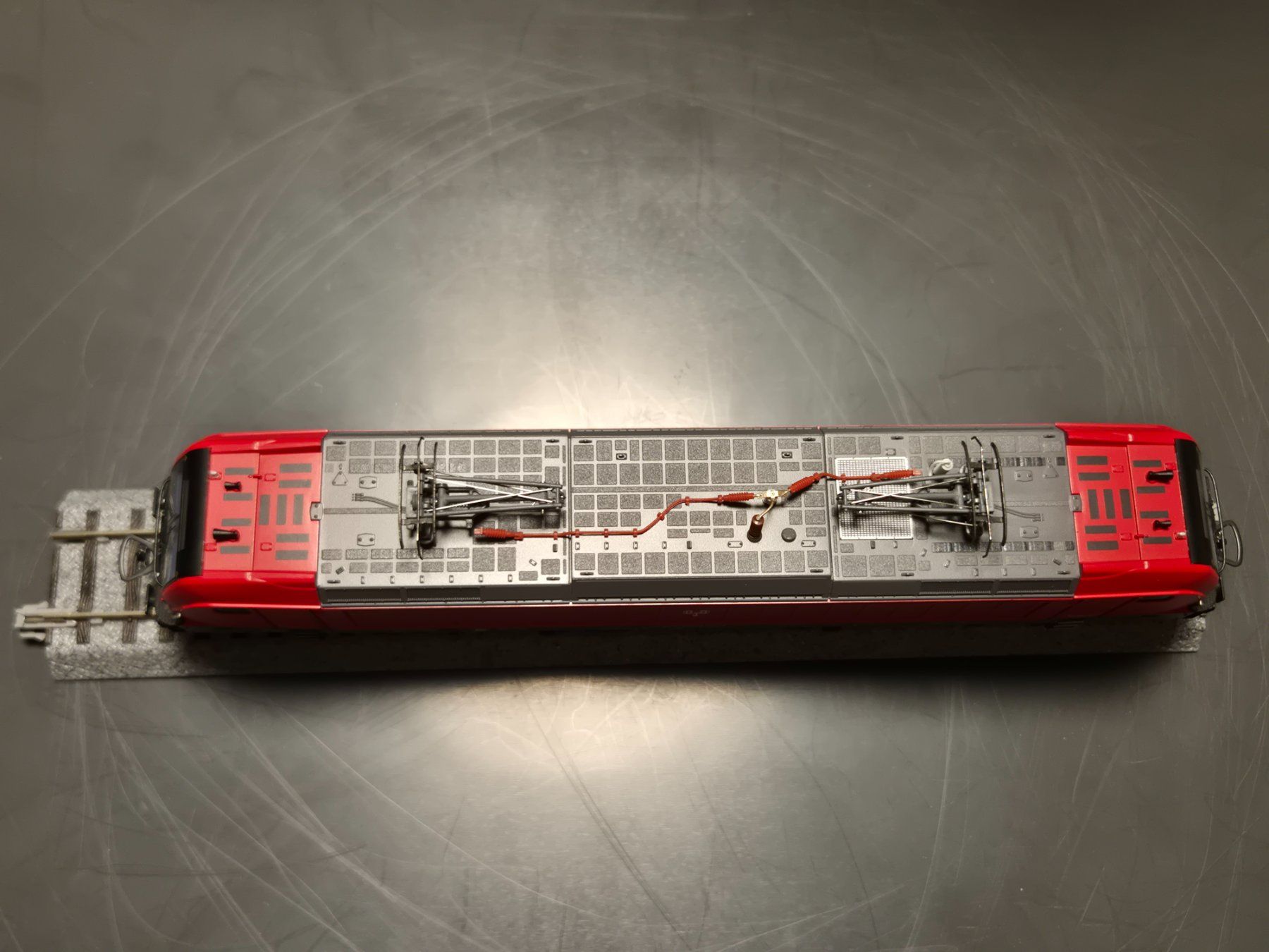 Piko Modellini di ferrovie: Piko 51581 mfx Decoder – Usato da Nendeln venduto da dresinle 1
