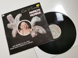 Marilyn Monroe. Con Faldas Y A Lo Loco