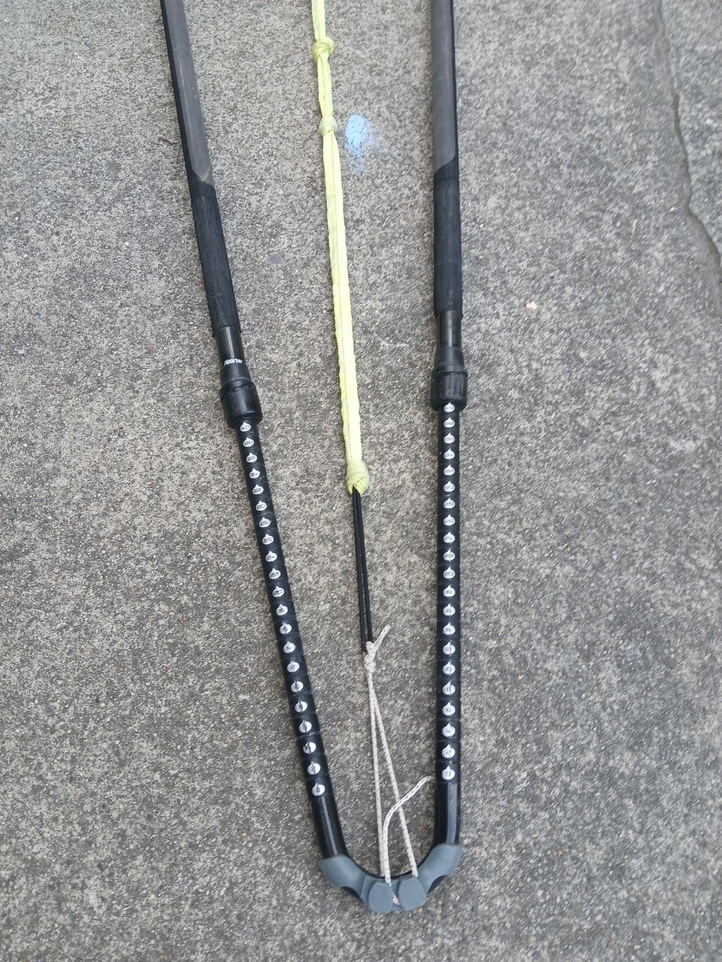 Surf: Carbon Windsurfset komplett – D'occasion à Winterthur par brummfitzen 4