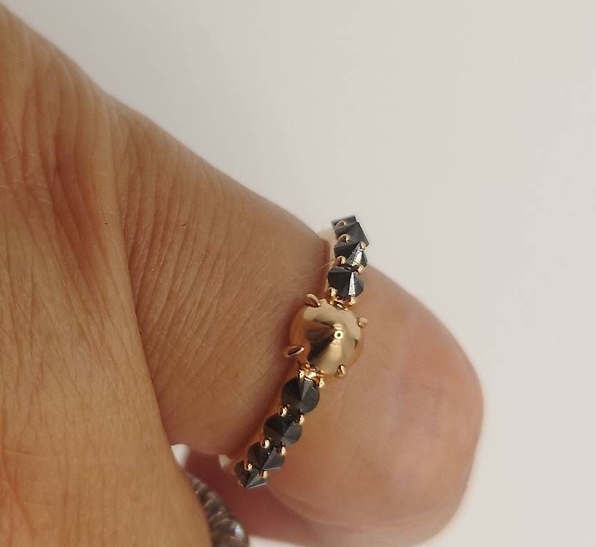 Anelli: Magnifique bague mattioli neuve – Nuovo e nell'imballaggio originale da Morges venduto da Sick-bo