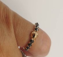 Magnifique bague mattioli neuve