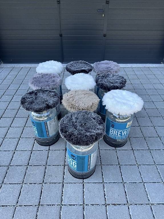 Sgabelli: Tabouret en véritable fût de bière BrewDog – Usato da Fully venduto da tho_ld9n