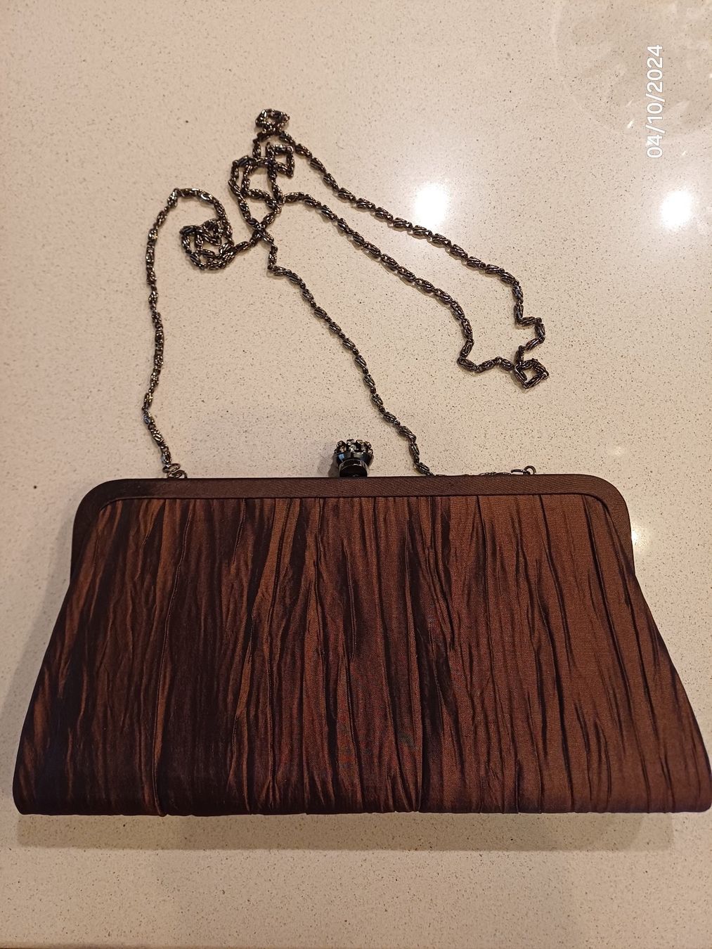Borse da donna: Clutch-Tasche – Usato da Würenlos venduto da Abracadabra26