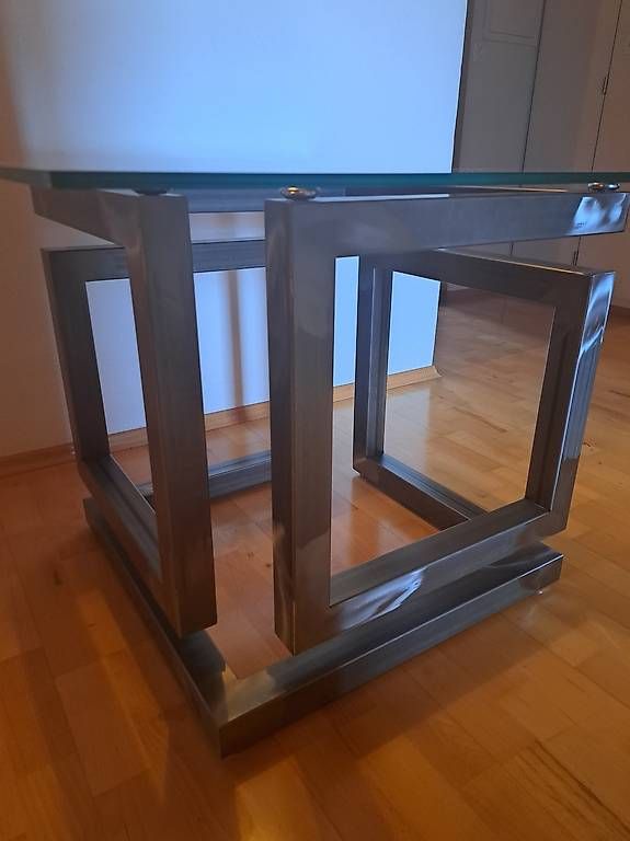 Tavoli: Couchtisch, Infinity Cube,Tisch, Clubtisch – Usato da Wilchingen venduto da Goblin 3