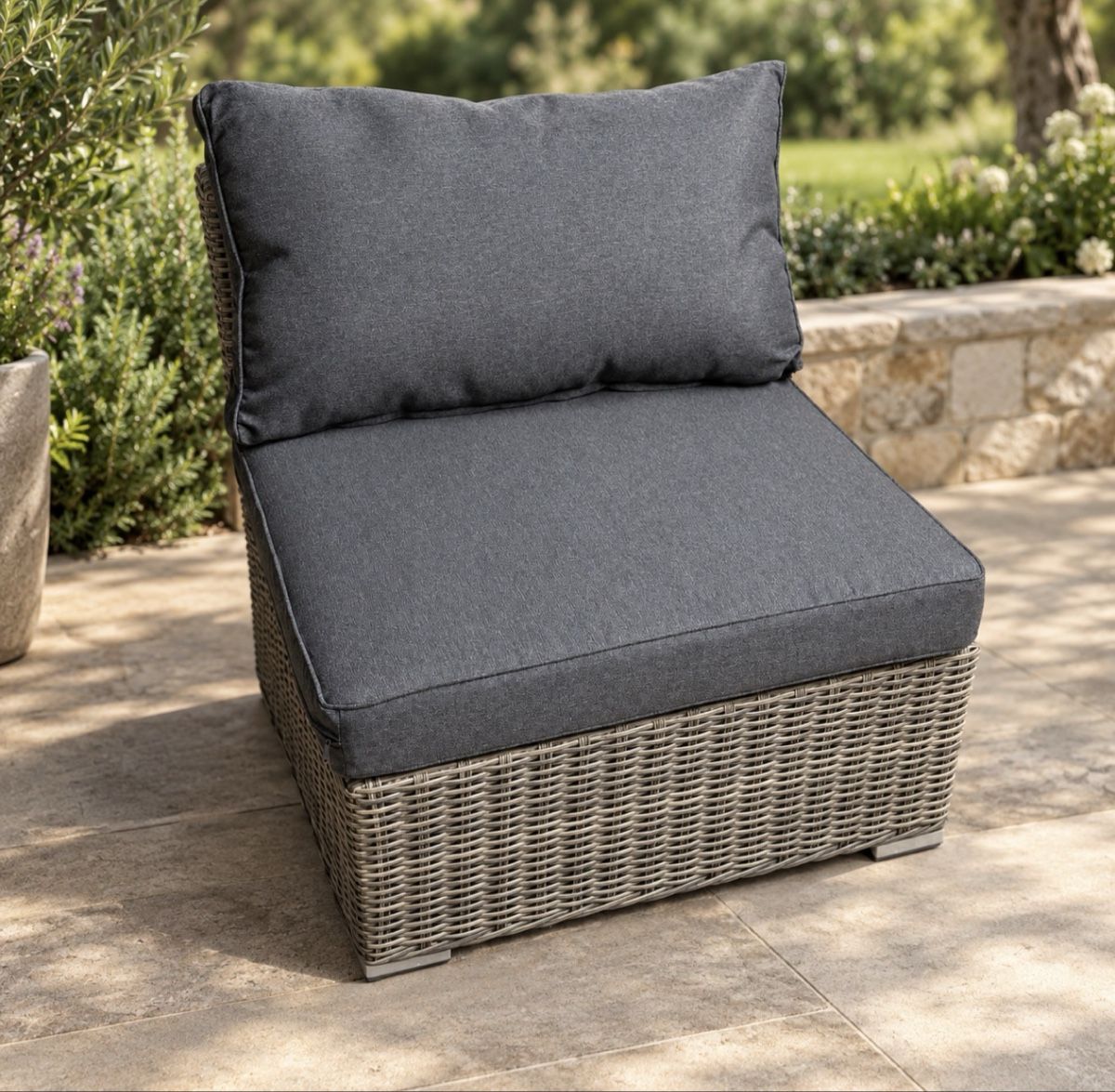 Poltrone: Sessel Rattan neu – Nuovo (secondo la descrizione) da Gerlafingen venduto da HungerDiva