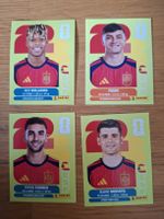 Panini Bilder Spanien 2026 Nr. 19,18,11+17  