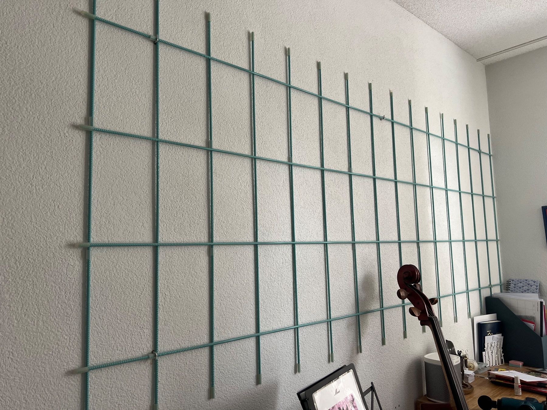 Tutte le decorazioni: Magnetwand – Usato da Mönchaltorf venduto da Mungg02