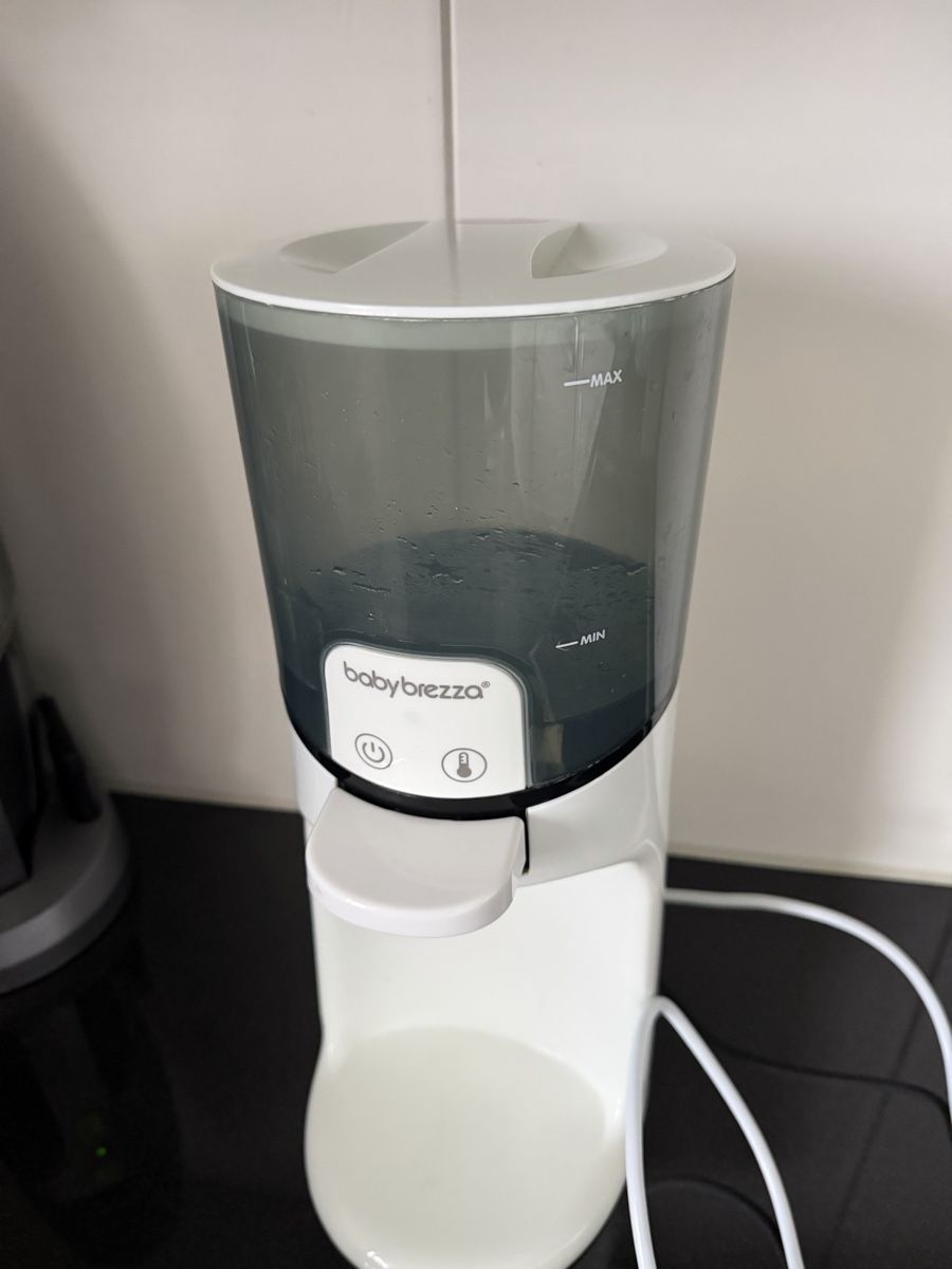 Baby Brezza Elettrodomestici da cucina: Baby Brezza – Usato da Dietlikon venduto da AlexPaokGr4 1