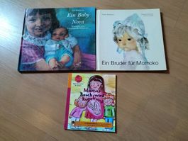 Buchpaket: ich bekomme ein Geschwister