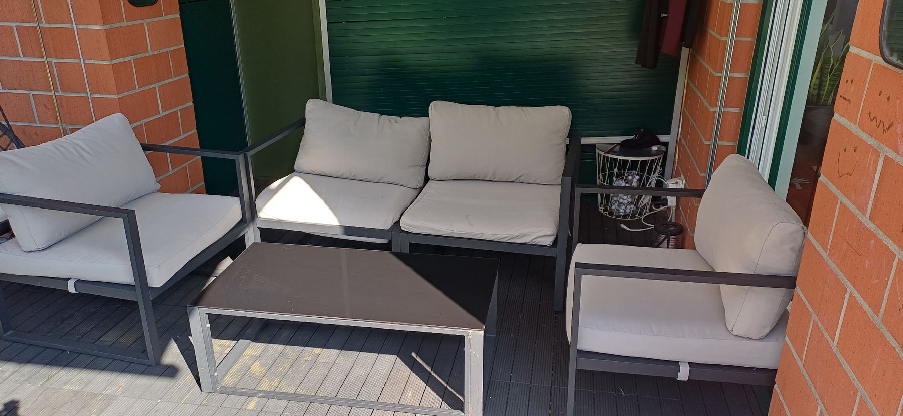 Divani:  Garten Lounge  – Usato da uster venduto da Neaele 1