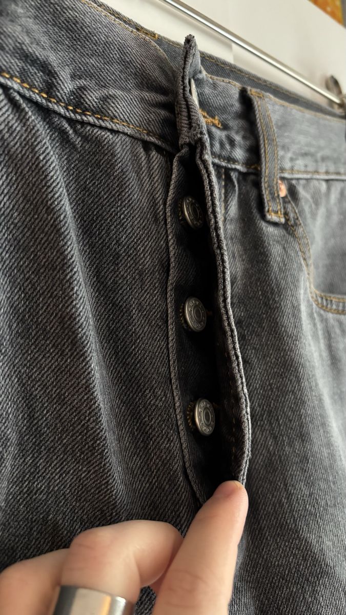 Gucci Jeans: Gucci Jeans in Grau Gr. S – Nuovo (secondo la descrizione) da Luzern venduto da luzern.secondhand 5