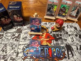One Piece Romance Dawn OP01-077 TCG JPN