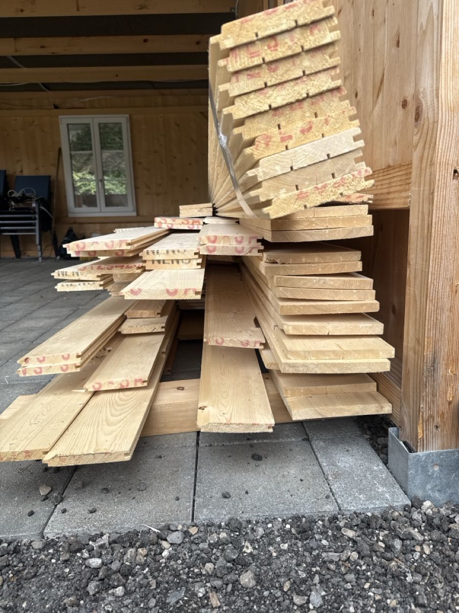 Articoli in legno: Diverses Holz – Usato da Langnau i. E. venduto da Dom_QV57 1