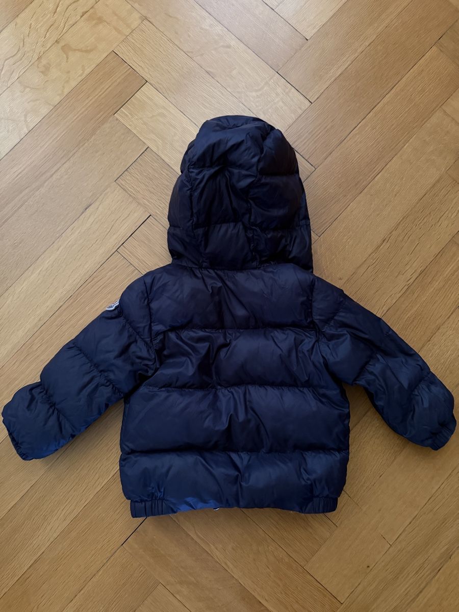 Moncler Giacche & Cappotti: Moncler Baby Jacket 12/18 months  – Usato da Küsnacht ZH venduto da lou_ywp5 6