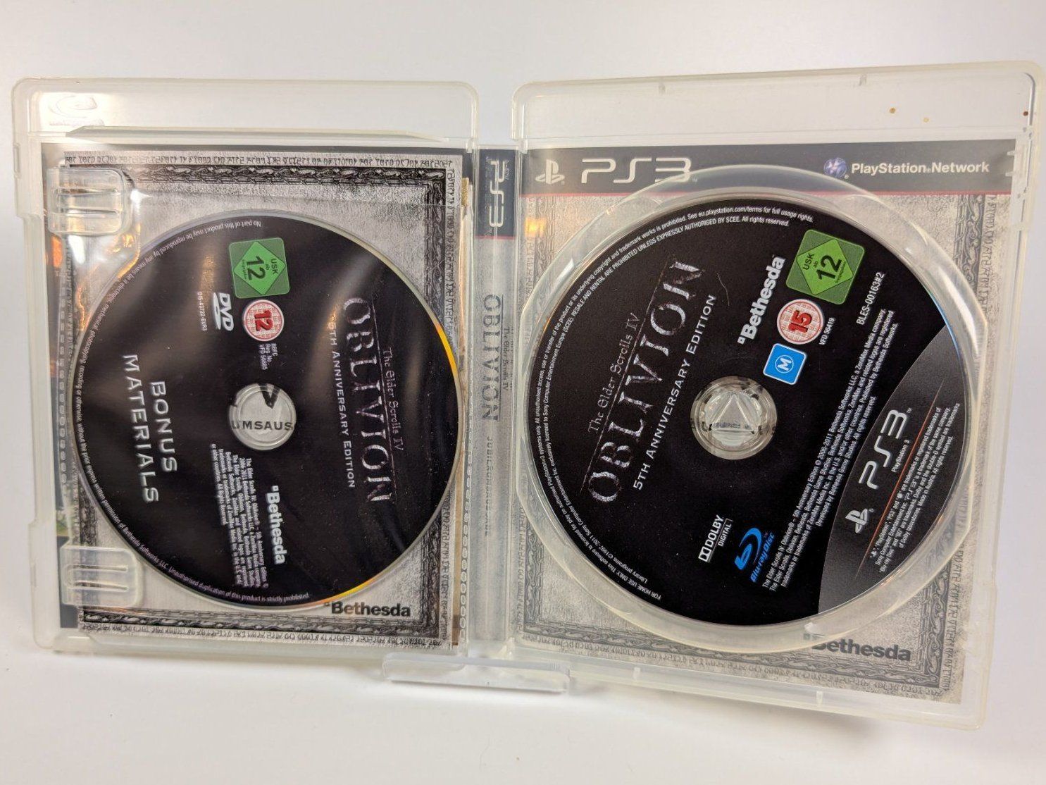 Sony Giochi: The Elder Scrolls IV: Oblivion - PS3 - Playstation – Usato da Ostermundigen venduto da TradeLab 1