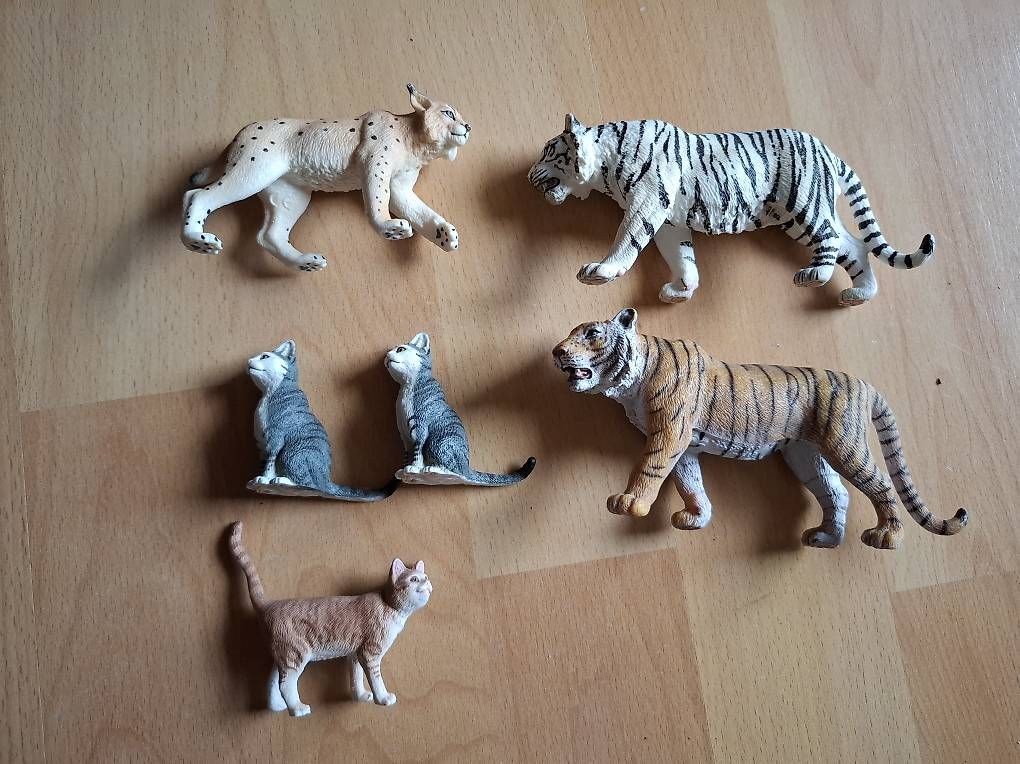 Giocattoli: Schleich – Usato da Glarus venduto da maya860