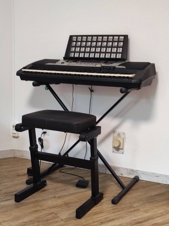 Keyboard - Yamaha PSR-550 | Kaufen auf Ricardo