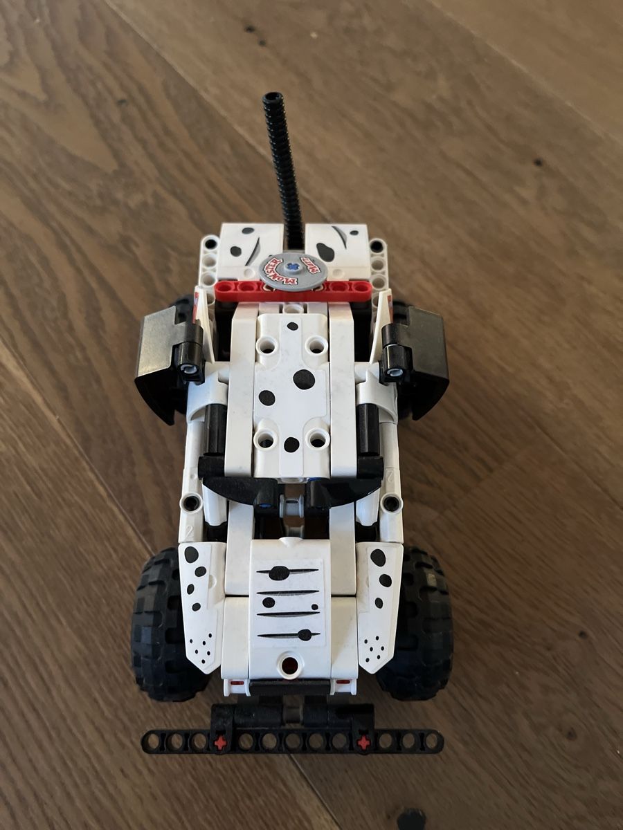 Lego Giocattoli: Lego Technic 42150 Monster Jam – Usato da Küttigen venduto da csei 3
