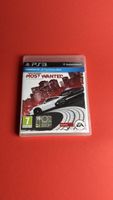 Need for Speed: Most Wanted – PS3