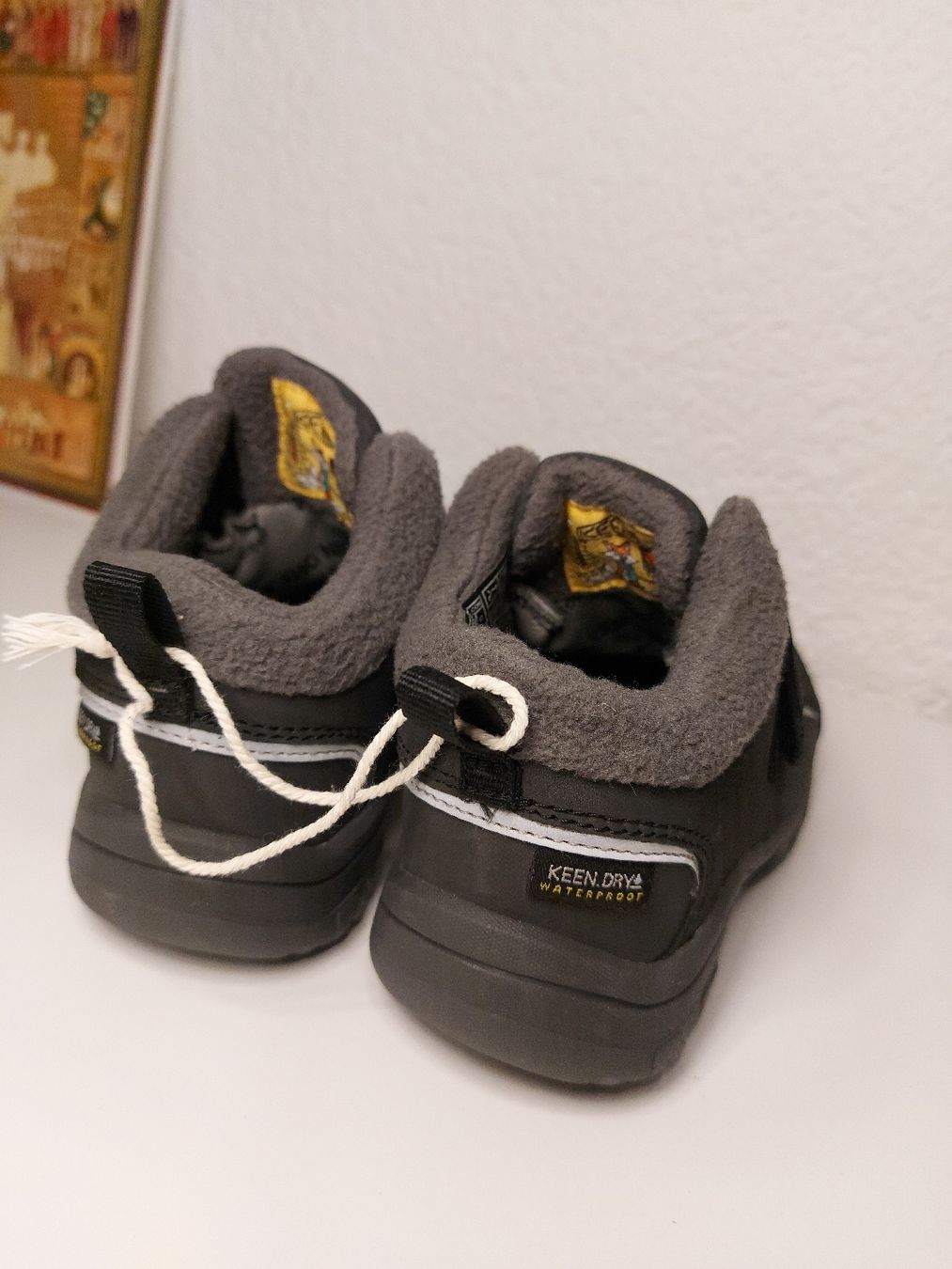 Keen Scarpe per ragazzi: Thermostiefel, Winterstiefel Keen – Nuovo e nell'imballaggio originale da Brig venduto da Mak_s2v9 2
