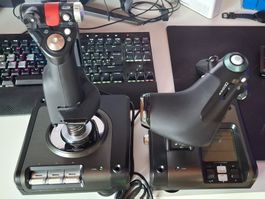 Saitek X52 Pro