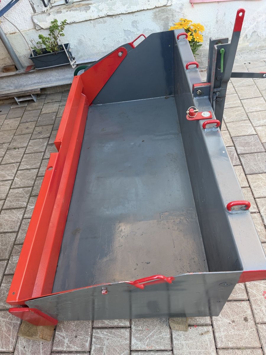 Accessori Trattori &Veicoli agricoli: Heckschaufel Top Angebot – Usato da Wald zh venduto da rapid008 1