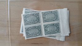 Briefmarken Deutsches Reich - Postfrisch 252