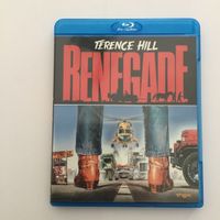 Renegade Blu Ray Selten Rarität Neu Wertig