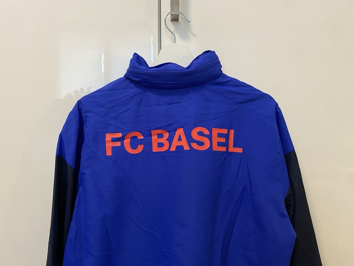 Giacche: FC Basel Regenjacke, M, Saison 2022/23 – Usato da Basel venduto da niki7v 2