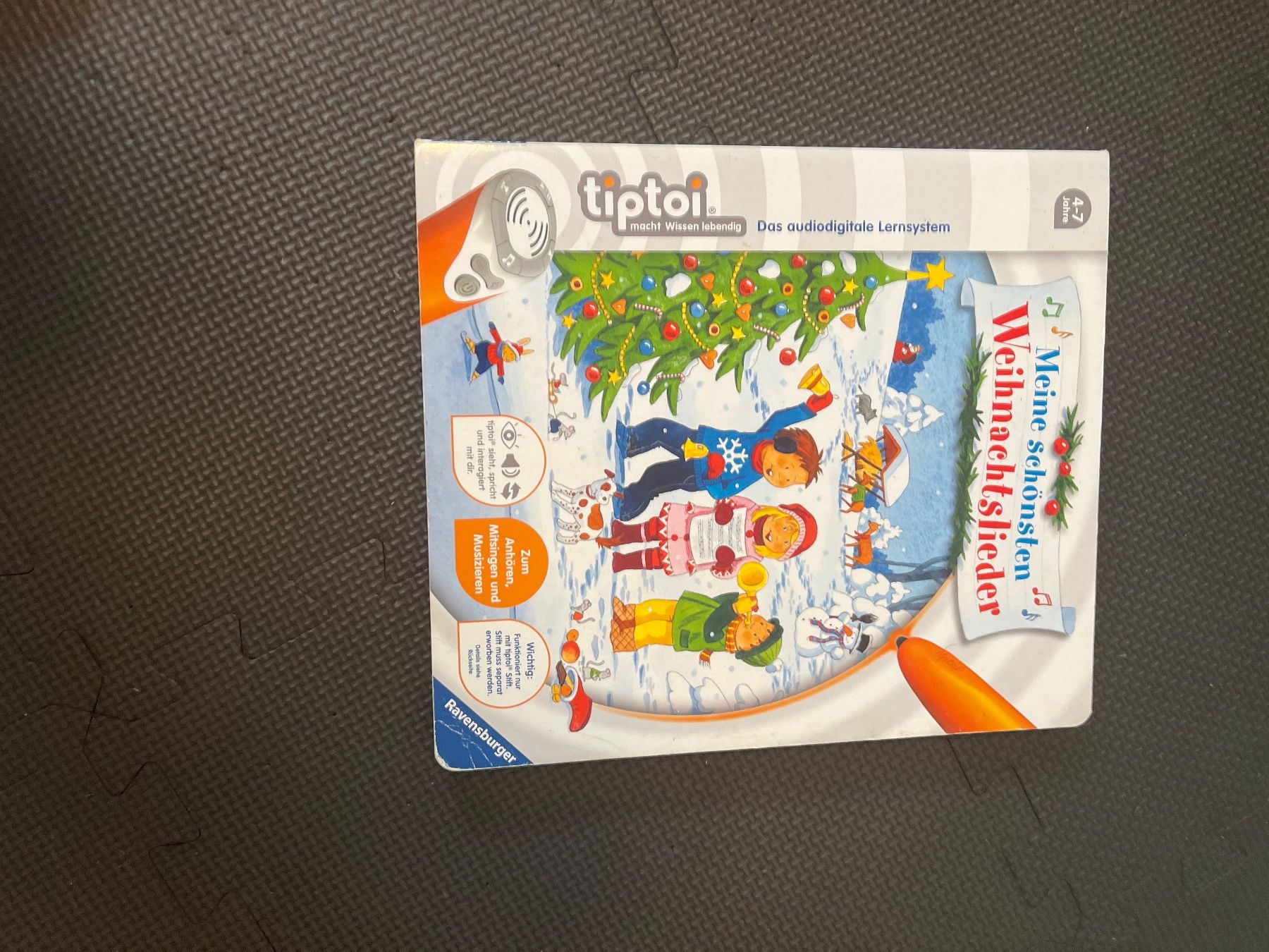 Tiptoi Spiele: Tiptoi Buch- und Lernspiel Set, inkl. Tiptoi Stift – Gebraucht aus Nürensdorf von Coilspike 4
