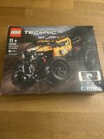 LEGO Technic 42099 4x4 X-treme Offroader, neuwertig!