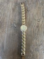 Richelieu Damenuhr Quartz goldfarben Swiss Made
