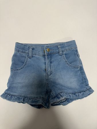 Hust and Claire Kurzhose aus Jeans Mädchen