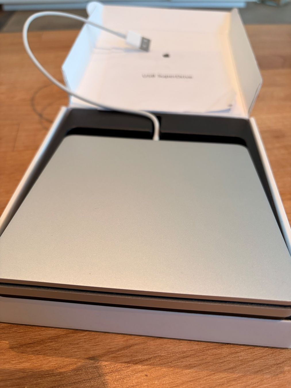 Apple Multimediaplayer & Streamer: Apple USB SuperDrive - externer CD/DVD Player – Gebraucht aus Russikon von ein_87qz 2