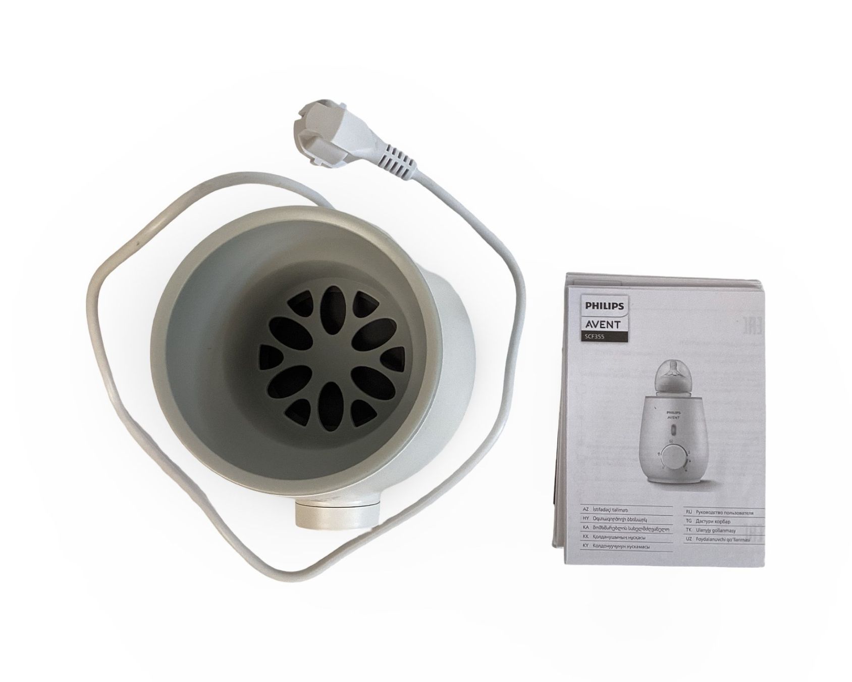 Philips Elettrodomestici da cucina: PHILIPS AVENT Flaschenwärmer – Nuovo (secondo la descrizione) da Zürich venduto da Restwert_Zuerich 4
